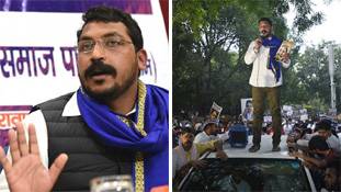 भीम आर्मी वाले चंद्रशेखर को TIME100 जैसी पहचान घर में क्यों नहीं मिली? भीम आर्मी वाले चंद्रशेखर को TIME100 जैसी पहचान घर में क्यों नहीं मिली?