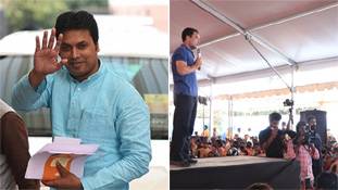 बिप्लब देब को क्यों संदेह का लाभ मिल सकता है, राहुल गांधी को नहीं