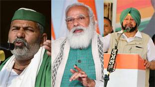 किसान आंदोलन चुनावी राजनीति का शिकार हो चुका है - अक्टूबर तक चल पाएगा? किसान आंदोलन चुनावी राजनीति का शिकार हो चुका है - अक्टूबर तक चल पाएगा?