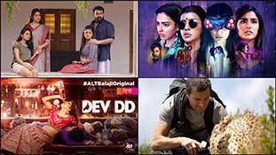 Upcoming movies & web series: फ़रवरी का ये हफ्ता सस्पेंस, ड्रामा, सेक्स, एडवेंचर के नाम Upcoming movies & web series: फ़रवरी का ये हफ्ता सस्पेंस, ड्रामा, सेक्स, एडवेंचर के नाम