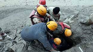 Uttarakhand Glacier Burst: सरकारों के स्वार्थ ने किया नगाधिराज को नाराज!