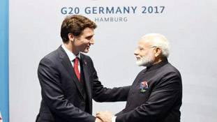 खालिस्तानियों के प्रति नरम रहे कनाडाई पीएम ट्रूडो के तेवर यूं ही ढीले नहीं पड़े...! खालिस्तानियों के प्रति नरम रहे कनाडाई पीएम ट्रूडो के तेवर यूं ही ढीले नहीं पड़े...!