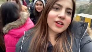 पाकिस्तानी लड़की की 'पॉरी' वायरल तो होनी ही थी!