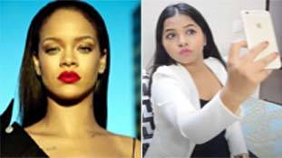 पॉप स्टार रिहाना ने लिया गलत पंगा, सिंगिंग करियर खत्म करने निकलीं ढिंचैक पूजा