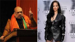 Rihanna के लिए तो कंगना ही काफी हैं, अमित शाह ने फालतू में एक Tweet खर्च कर दिया Rihanna के लिए तो कंगना ही काफी हैं, अमित शाह ने फालतू में एक Tweet खर्च कर दिया