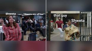 #ShwetaYourMicIsOn:​ श्वेता ने फेमिनिस्टों की सारी मेहनत पर पानी फेर दिया!