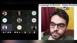 #ShwetaYourMicIsOn: बोल पंडित बोल, के लब आजाद हैं तेरे... #ShwetaYourMicIsOn: बोल पंडित बोल, के लब आजाद हैं तेरे...