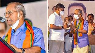 केरल बीजेपी के नए चेहरे श्रीधरन के लिए विकास से ज्यादा भरोसेमंद एजेंडा लव जिहाद है! केरल बीजेपी के नए चेहरे श्रीधरन के लिए विकास से ज्यादा भरोसेमंद एजेंडा लव जिहाद है!