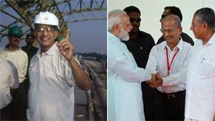 श्रीधरन और बीजेपी एक दूसरे के लिए 'सहजीवी' होंगे या कुछ और? श्रीधरन और बीजेपी एक दूसरे के लिए 'सहजीवी' होंगे या कुछ और?