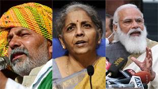 बजट के बाद राकेश टिकैत को PM मोदी का नंबर क्यों चाहिये?