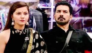 Bigg Boss से Rubina Dilaik ने हासिल किया 'पैसा' और 'प्यार'और बचाया एक 'रिश्ता' Bigg Boss से Rubina Dilaik ने हासिल किया 'पैसा' और 'प्यार'और बचाया एक 'रिश्ता'