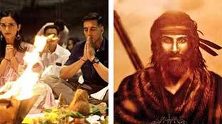 YRF ने 5 बहुप्रतीक्षित फिल्मों की रिलीज डेट बताकर दर्शकों को जश्न का मौका दिया है! YRF ने 5 बहुप्रतीक्षित फिल्मों की रिलीज डेट बताकर दर्शकों को जश्न का मौका दिया है!