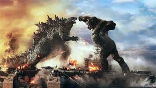 Godzilla vs Kong Movie Review: दो महादानवों की महाभिड़ंत का महातमाशा है 'गॉडजिला वर्सेस कॉन्ग'