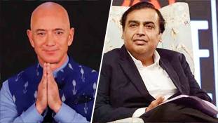 बिग बाजार में ऐसा क्या है, जो मुकेश अंबानी और जेफ बेजोस आमने-सामने आ गए हैं? बिग बाजार में ऐसा क्या है, जो मुकेश अंबानी और जेफ बेजोस आमने-सामने आ गए हैं?