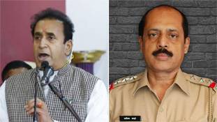 महाराष्ट्र में अनिल देशमुख ने भस्मासुर पाल रखे हैं या महकमे में अंधेरगर्दी मची है