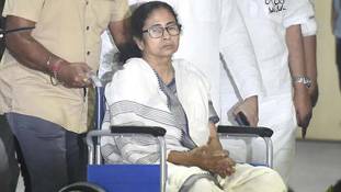 ममता बनर्जी को लगी चोट का मामला साफ होना टीएमसी के लिए खतरे की घंटी!