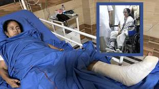 ममता बनर्जी का इलाज करने वाले डॉक्टरों को देना चाहिए चिकित्सा क्षेत्र का 'नोबेल'!