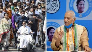 जुमलेबाजी के फेर में ममता बनर्जी-यशवंत सिन्हा ने बंगाल की गद्दी दांव पर क्यों लगा दी! जुमलेबाजी के फेर में ममता बनर्जी-यशवंत सिन्हा ने बंगाल की गद्दी दांव पर क्यों लगा दी!