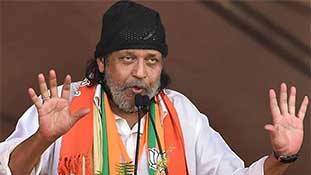 BJP ज्वाइन करने वाले मिथुन चक्रवर्ती ने कच्ची गोलियां नहीं खेली हैं! BJP ज्वाइन करने वाले मिथुन चक्रवर्ती ने कच्ची गोलियां नहीं खेली हैं!