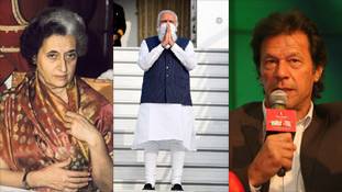 मोदी ने बांग्लादेश में इंदिरा का नाम लेकर इमरान खान को भी पैगाम भेज दिया है मोदी ने बांग्लादेश में इंदिरा का नाम लेकर इमरान खान को भी पैगाम भेज दिया है