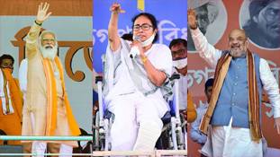 ममता बनर्जी की चोट पर पीएम मोदी मरहम क्यों लगा रहे हैं? ममता बनर्जी की चोट पर पीएम मोदी मरहम क्यों लगा रहे हैं?