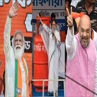 पश्चिम बंगाल दौरे में मोदी-शाह को नये नये अनुभव क्यों हो रहे हैं? पश्चिम बंगाल दौरे में मोदी-शाह को नये नये अनुभव क्यों हो रहे हैं?