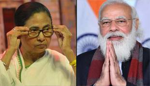 West Bengal opinion, polls की हवा बीजेपी-टीएमसी के लिए अच्छी भी है, चिंताजनक भी!