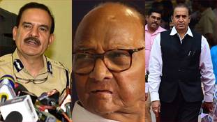 शरद पवार के सवालों का परमबीर सिंह पहले ही जवाब दे चुके हैं!