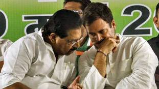 कांग्रेस के बागी नेताओं G-23 के सवाल का जवाब है पीसी चाको का इस्तीफा!