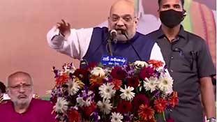 तमिल अनुवाद में गलती पकड़ अमित शाह ने बता दिया जो चैतन्य है वही चाणक्य