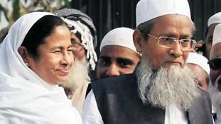 मोदी का डर दिखाकर सिद्दीकुल्ला चौधरी पक्के कर रहे हैं ममता के वोट!