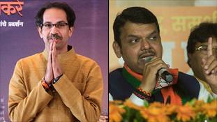 महाराष्ट्र की सियासी लड़ाई में उद्धव-फडणवीस की तो 'पावरी' हो रही है महाराष्ट्र की सियासी लड़ाई में उद्धव-फडणवीस की तो 'पावरी' हो रही है