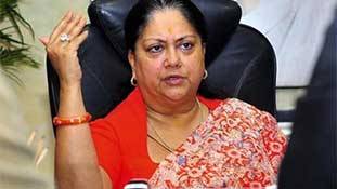 वसुंधरा राजे के जन्मदिन पर हुए 'शक्ति प्रदर्शन' में दूध का दूध, पानी का पानी वसुंधरा राजे के जन्मदिन पर हुए 'शक्ति प्रदर्शन' में दूध का दूध, पानी का पानी