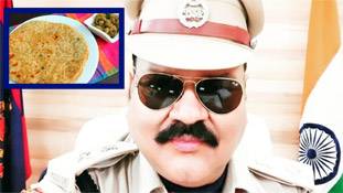 इस DCP को सैल्यूट: मां के हाथ की बनी रोटी को ढूंढकर बेटे तक पहुंचाया