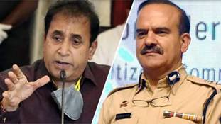 महाराष्ट्र के गृहमंत्री अनिल देशमुख के इस्तीफे से क्या टल जाएगा उद्धव सरकार का संकट? महाराष्ट्र के गृहमंत्री अनिल देशमुख के इस्तीफे से क्या टल जाएगा उद्धव सरकार का संकट?