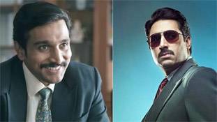 The Big Bull vs Scam 1992: हर्षद मेहता के रोल में अभिषेक बच्चन पर भारी पड़े प्रतीक गांधी The Big Bull vs Scam 1992: हर्षद मेहता के रोल में अभिषेक बच्चन पर भारी पड़े प्रतीक गांधी