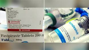 हेपटाइसिस C और इबोला के लिए बनी दवाओं को प्रसिद्धि दिलाई कोरोना ने!