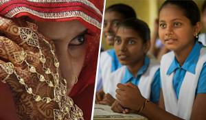 Coronavirus महामारी के डर से बंद हुआ, शादी के नाम लड़कियों से जबर्दस्ती न रुकी!