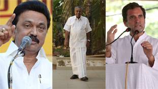 Exit Poll में विजयन-स्टालिन हीरो बन रहे, लेकिन राहुल को फिर जीरो मार्क्स