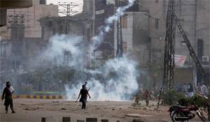 क्या गृह युद्ध छिड़ गया है पाकिस्तान में?