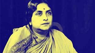 असली फ़ेमिनिज़म तो कमला चट्टोपाध्याय से प्रेरणा लेकर समझना चाहिए!