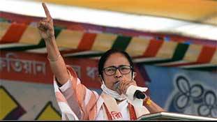 West Bengal Election 2021: तीसरे चरण के बाद ममता के 'दुर्ग' का बस अल्लाह ही मालिक है! West Bengal Election 2021: तीसरे चरण के बाद ममता के 'दुर्ग' का बस अल्लाह ही मालिक है!