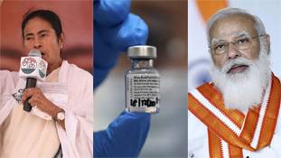 मोदी-शाह की रैलियां रद्द होने के बाद ममता बनर्जी का आक्रामक होना क्या कहता है? मोदी-शाह की रैलियां रद्द होने के बाद ममता बनर्जी का आक्रामक होना क्या कहता है?