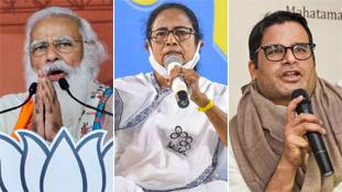 2021 में ममता बनर्जी का भी वही हाल है जो 2012 में मोदी का था!