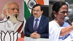 राहुल-ममता के दबाव में मोदी की रैलियां छोटी हुईं - बचे चुनाव भी साथ हो जाते, बशर्ते... राहुल-ममता के दबाव में मोदी की रैलियां छोटी हुईं - बचे चुनाव भी साथ हो जाते, बशर्ते...