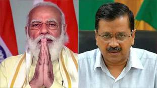 केजरीवाल की प्रधानमंत्री मोदी से दो दूक राज्यों की बदहाली का नमूना है