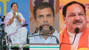 बीजेपी का कोरोना मुक्त बूथ अभियान क्या राहुल गांधी के दबाव का नतीजा है