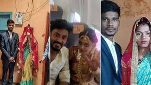 साइकिल से अकेले शादी के लिए पहुंचे दूल्हे ने कई सबक दिये हैं