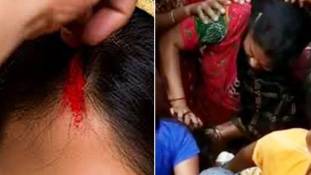 प्रेमी की लाश से प्रेमिका की मांग में जबरन सिंदूर लगवाने वाले 'समाज' को क्या कहेंगे?