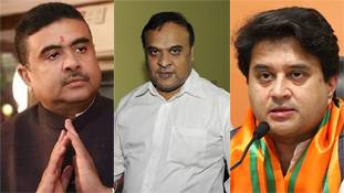 हिमंता बिस्व सरमा BJP के नये पॉलिटिकल टूलकिट के सैंपल भर हैं! हिमंता बिस्व सरमा BJP के नये पॉलिटिकल टूलकिट के सैंपल भर हैं!